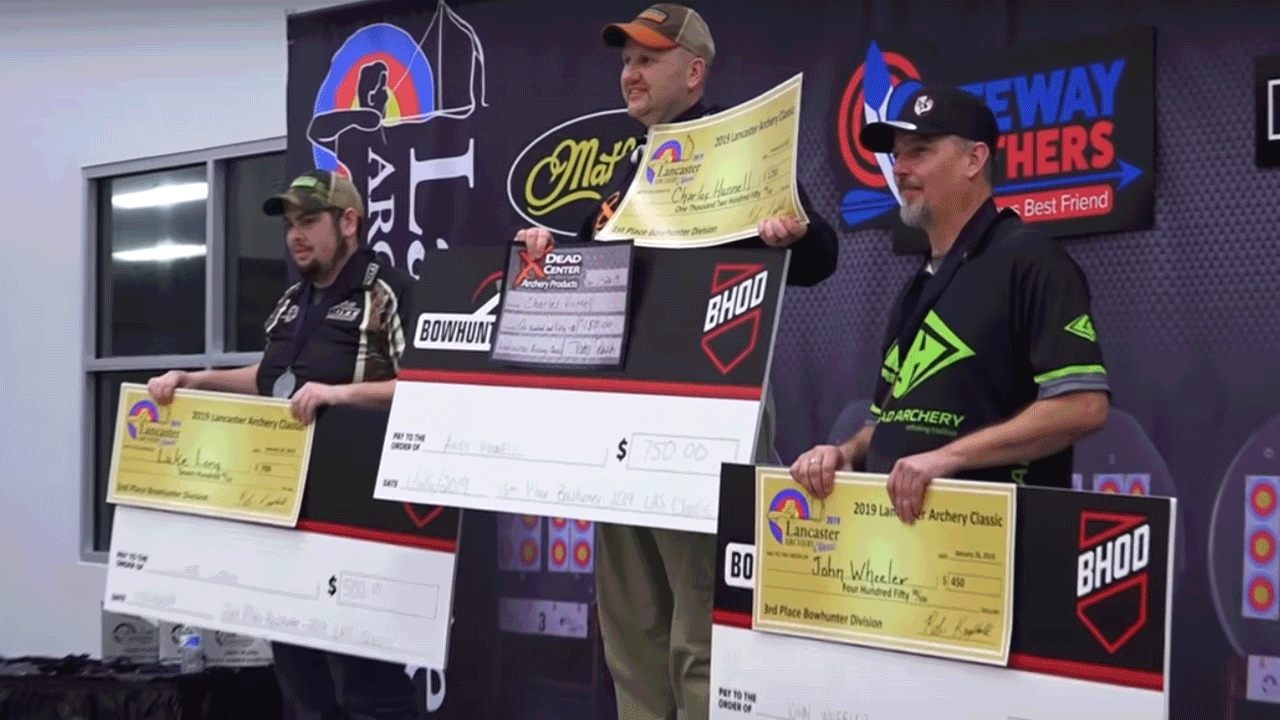 LAS-Classic-2019---Bowhunter-Winners