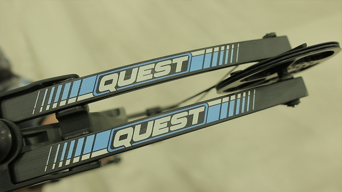 Quest Centec NXT Youth Bow