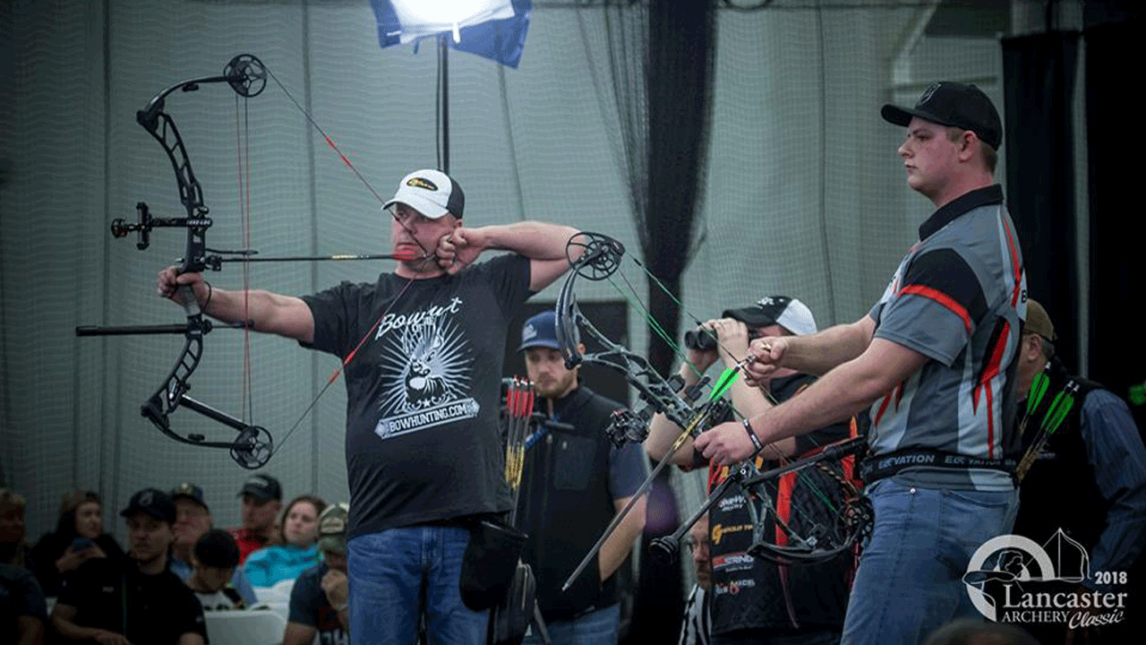 2019 lancaster archery classic -bowhunter-division-final-two