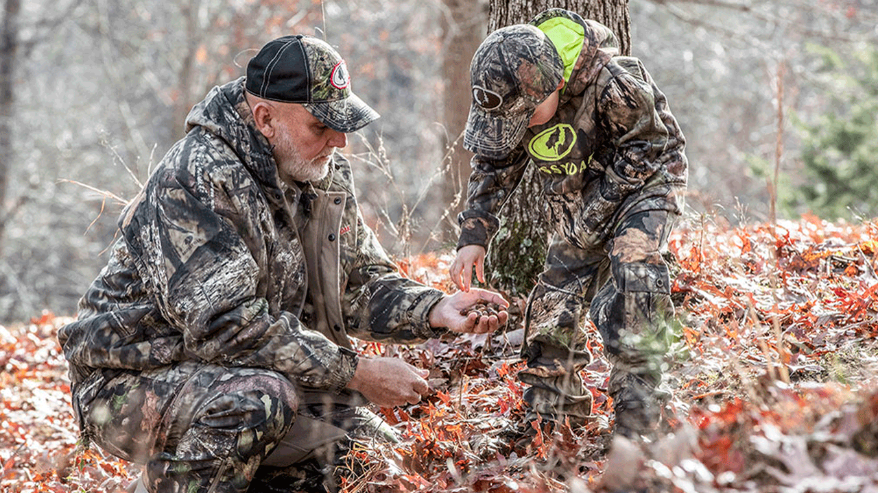 new year's resolutions for deer hunters