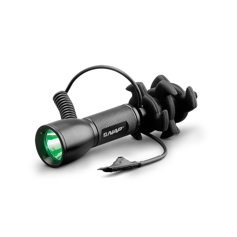 bowhunting hogs - predator-stabilizer-green