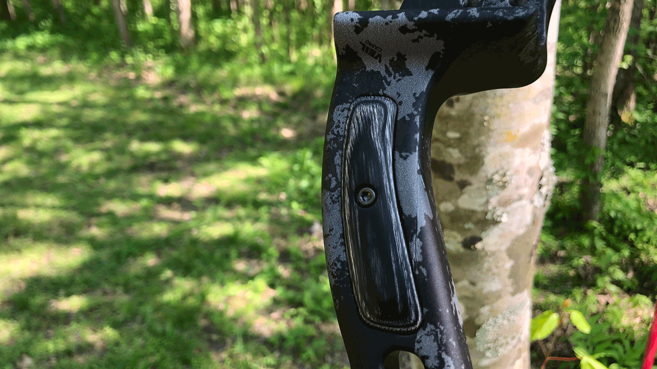 obsession lawless bow review Lawless-Grip