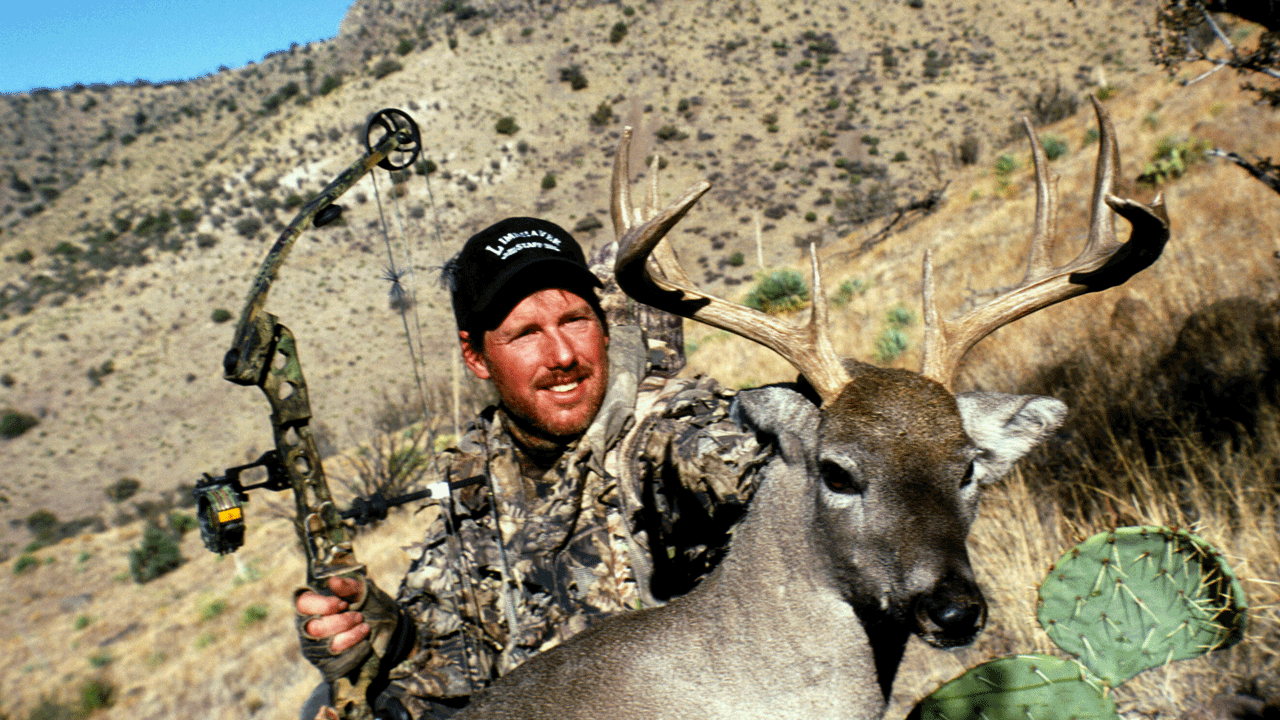 Bucket list whitetails - NM-B&CCoues