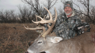 TX-Whitetail Deer