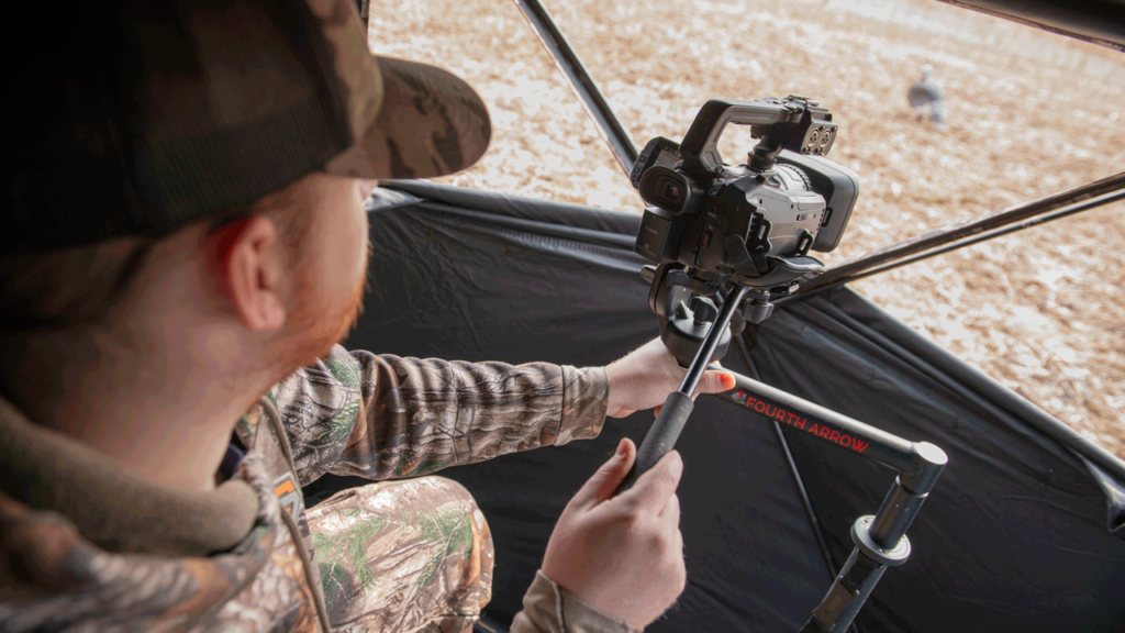 Best Cameras for Filming Hunts