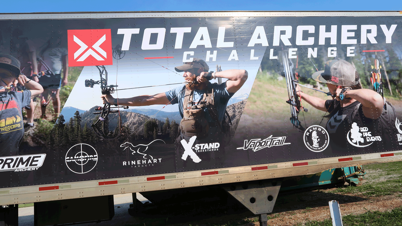 total archery challenge - TAC-Trailer