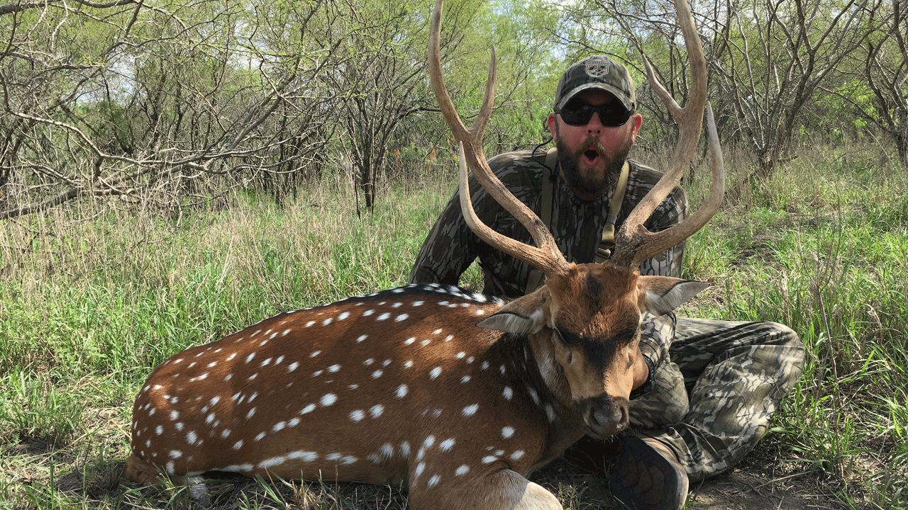 Best tasting wild game