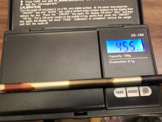 FMJ 455 Grain