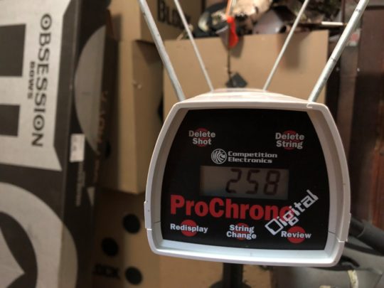 Victory 258 FPS
