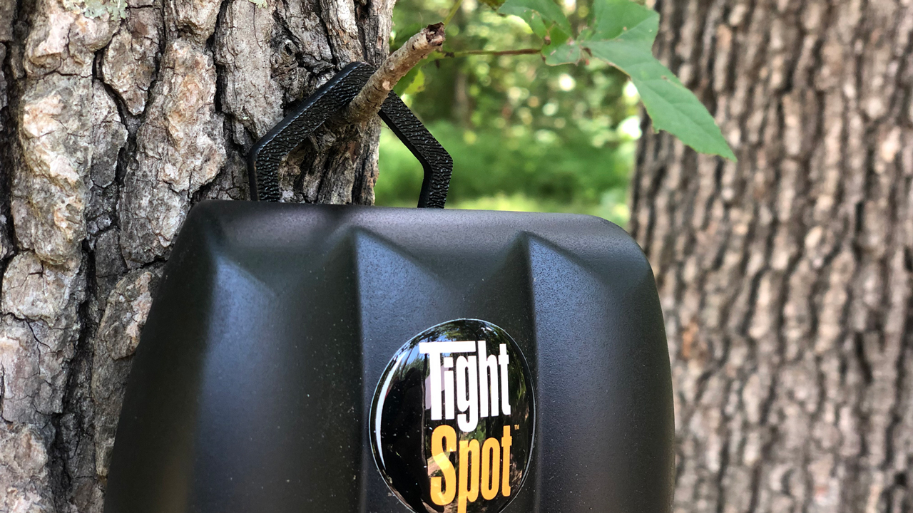 tightspot rise quiver review Rise-Hanging