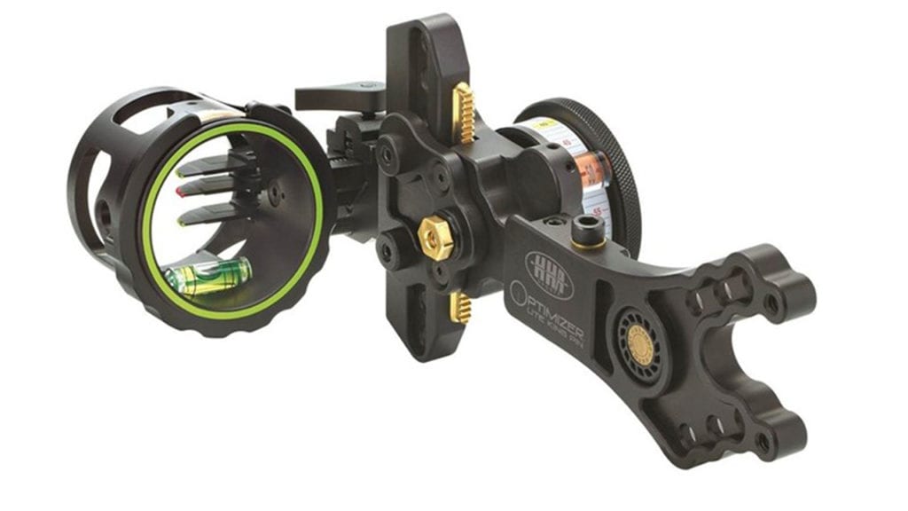Single Pin vs. MultiPin Bow Sights Which Works Best?