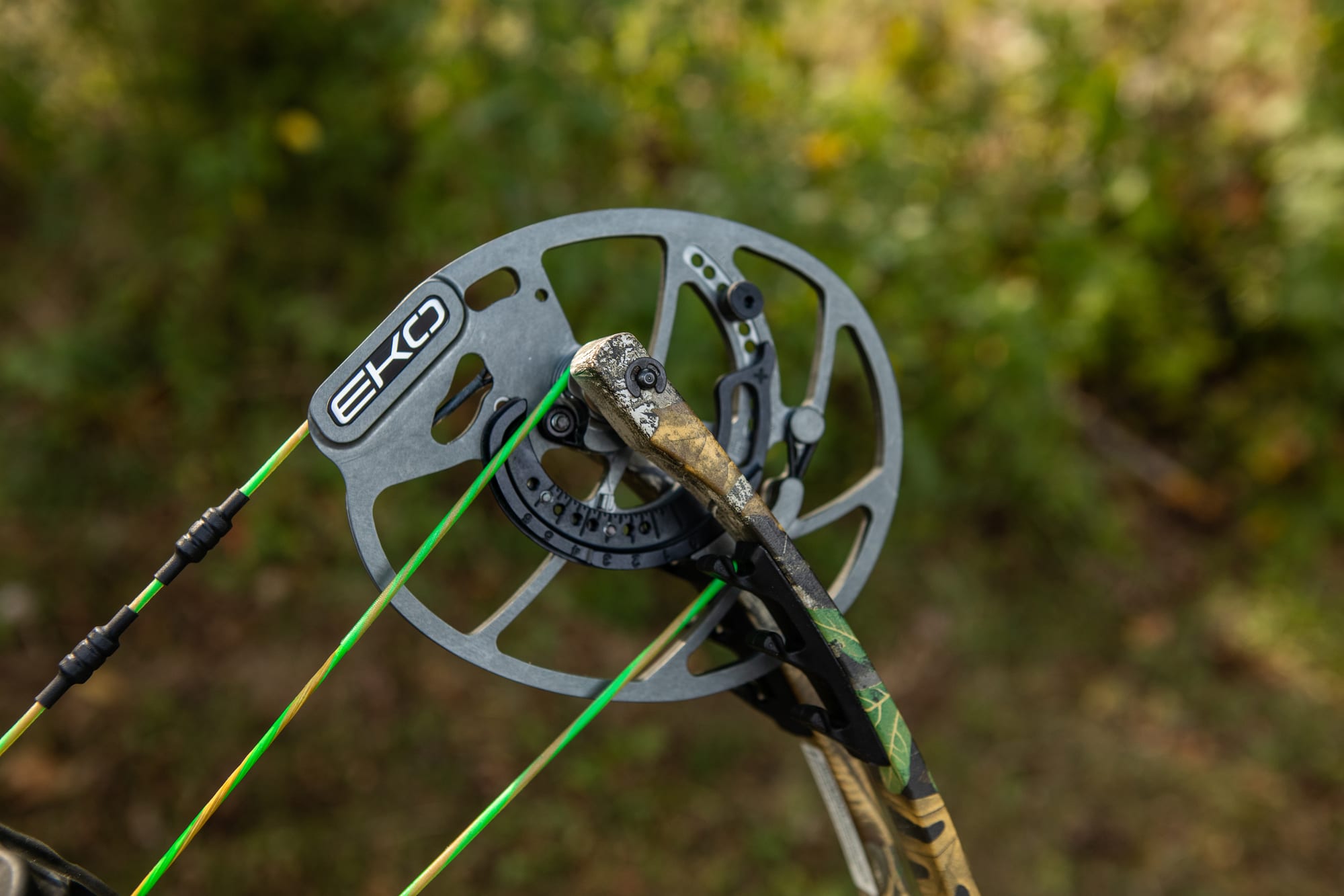 All New Bear Archery EKO Cam System