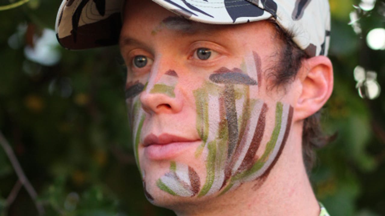 face-paint-looking