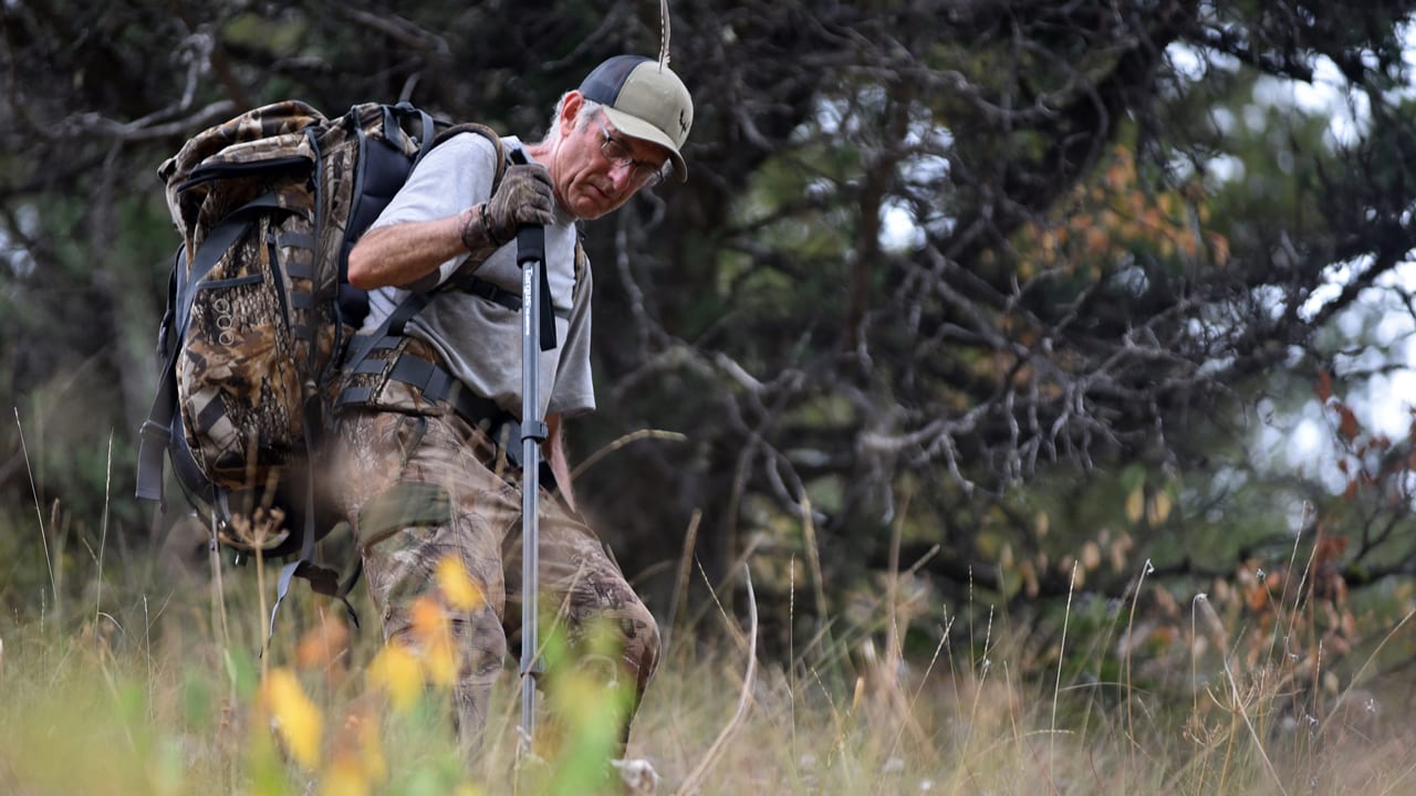 packing out elk - durkin packing meat