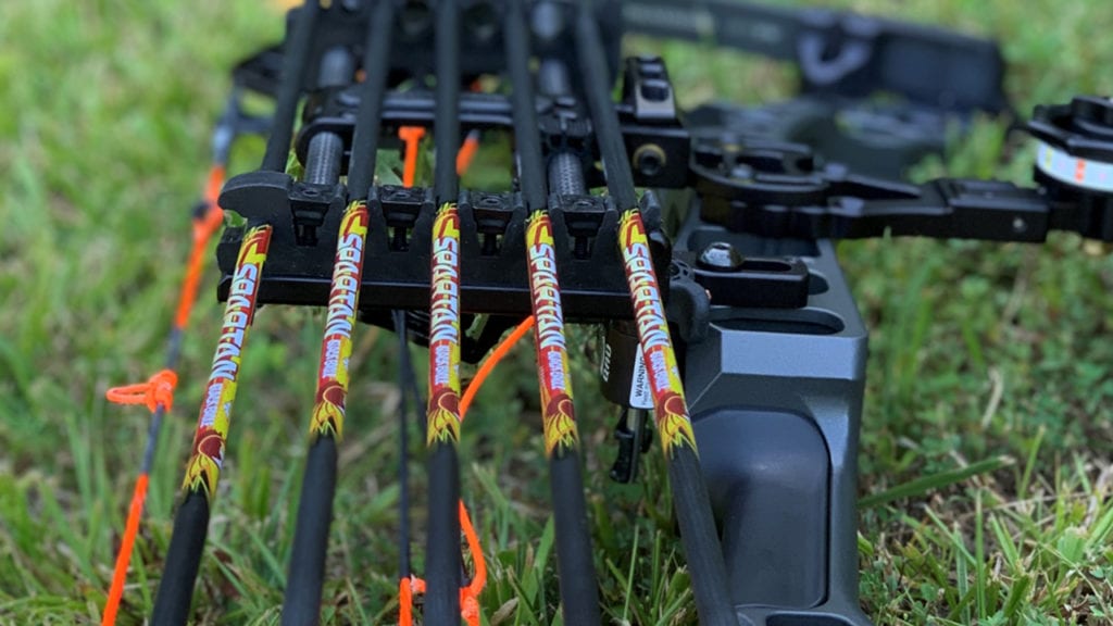 The Best Hunting Arrows Bowhunt 101