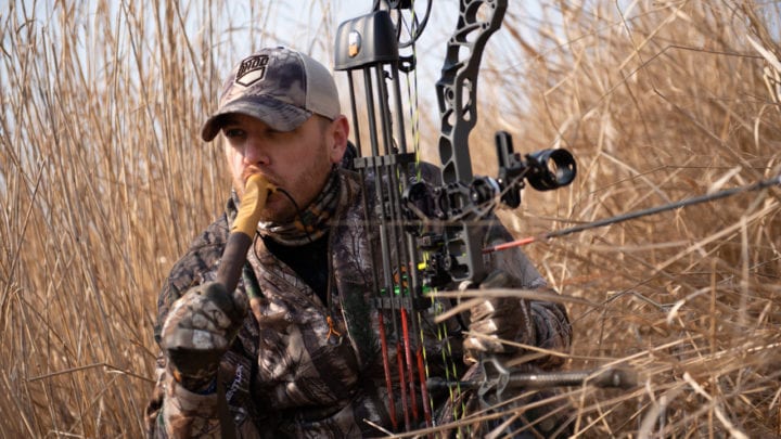 Aggressive Rut Hunting Tactics