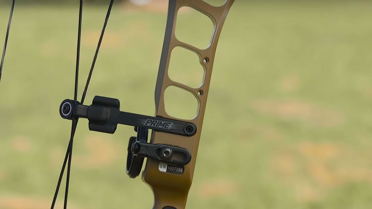 2020 prime black bow review - flexis-ar