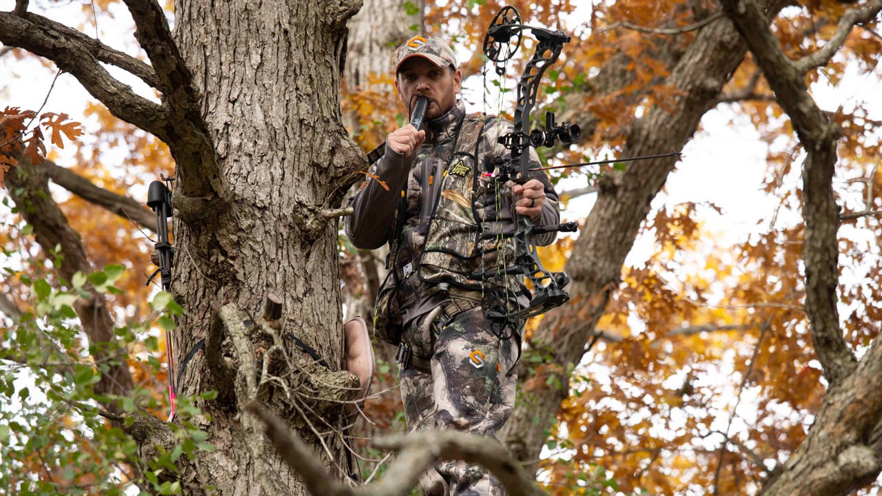 hunting tweaks to make for the rut - hunter-calling