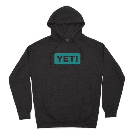 Badge Logo Hoodie