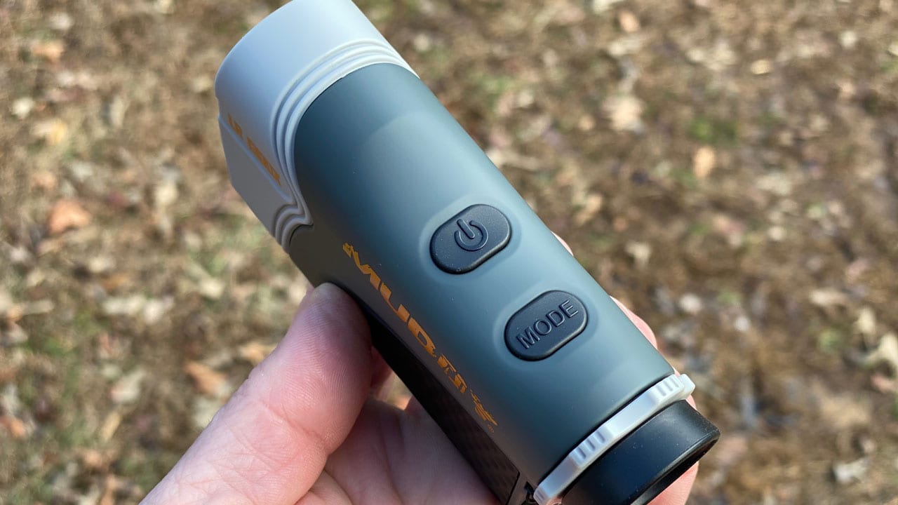 Muddy-LR-Buttons - muddy lr1300x rangefinder