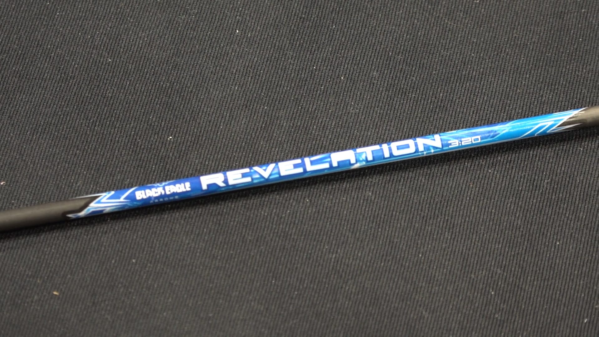 Black Eagle Revelation Micro Diameter Arrow Bowhunting