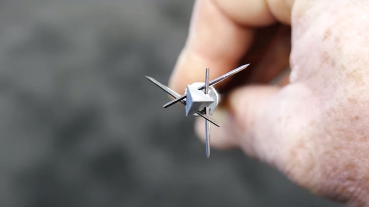 SIK-F3 - top new broadheads for 2020