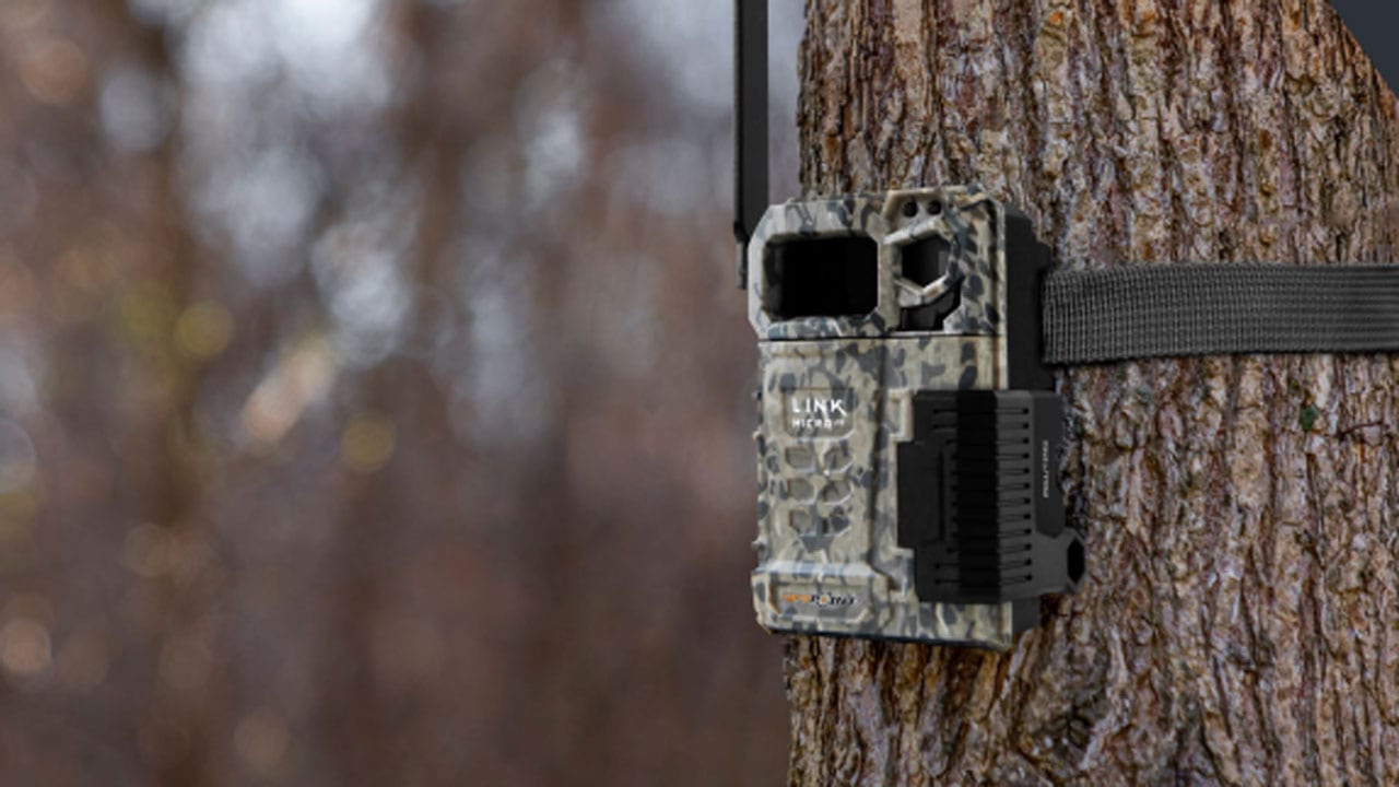 Spypoint LinkMicroSLTE Trail Camera