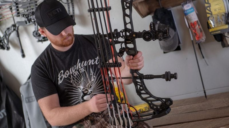 mathews-bow-prep