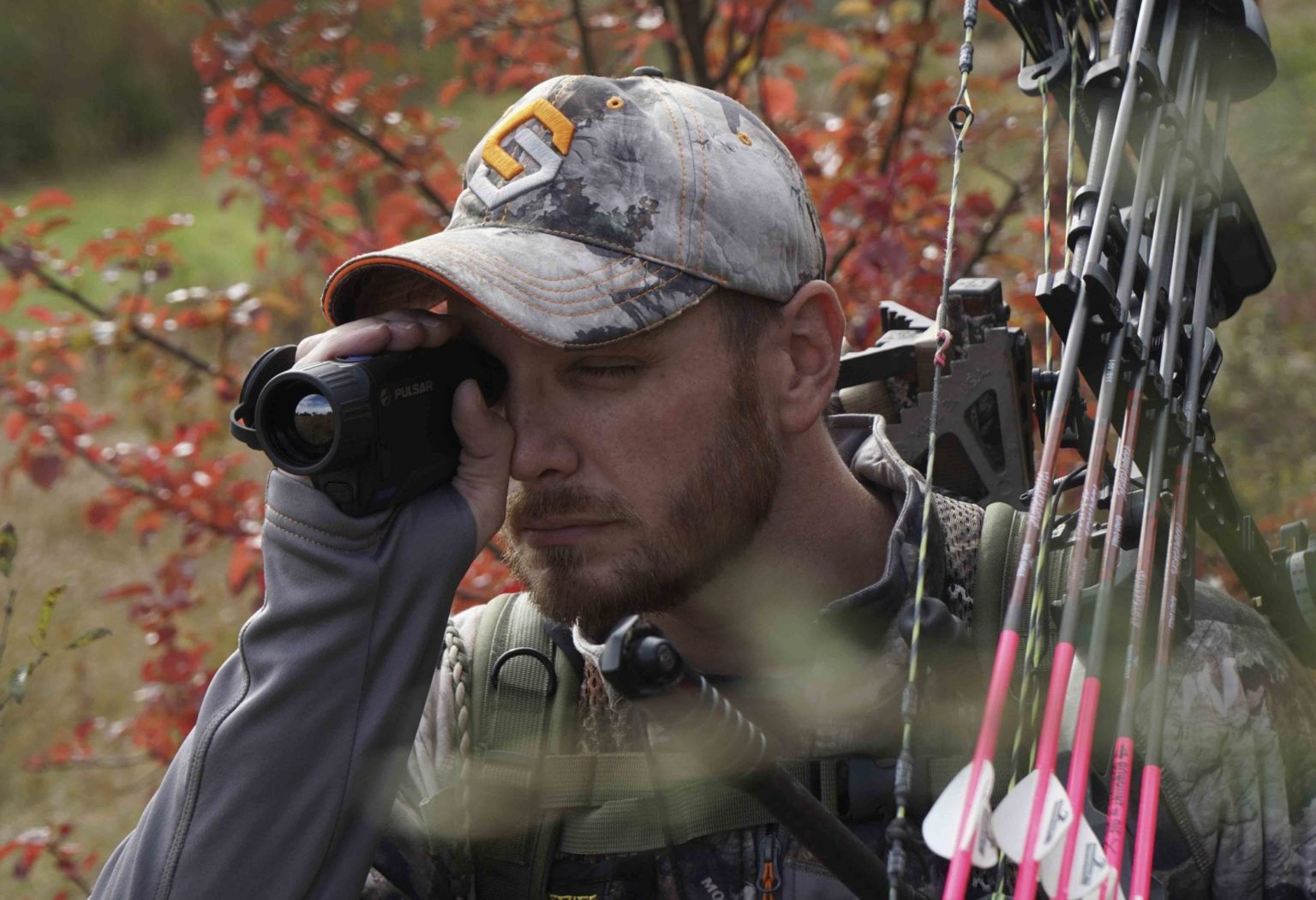 Thermal For Bowhunters? Check Out The Pulsar Axion
