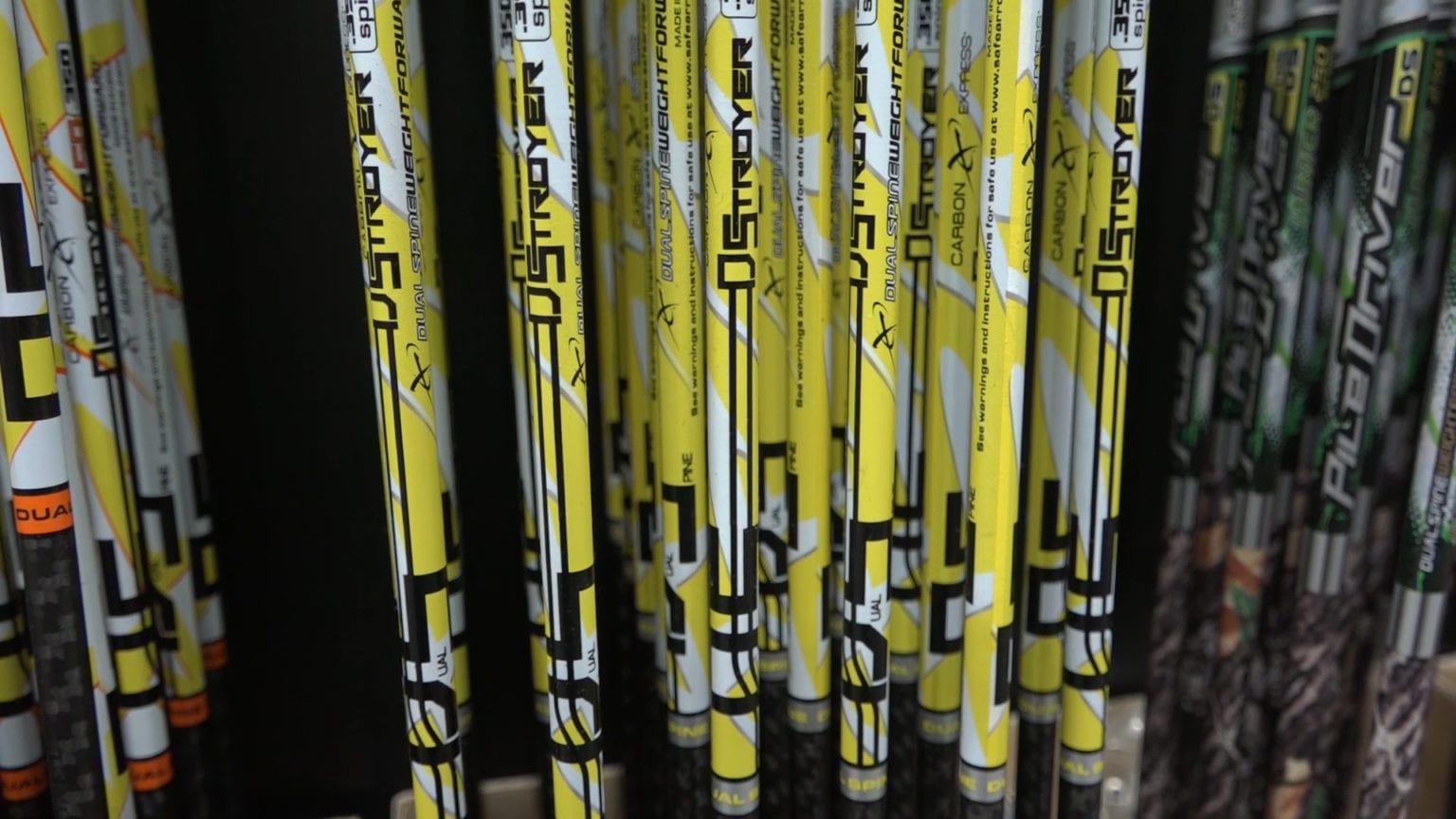 Top New Hunting Arrows For 2020