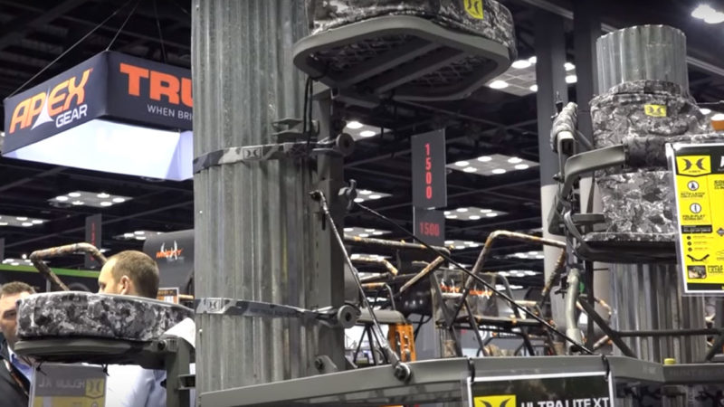 Top New Treestands For 2020