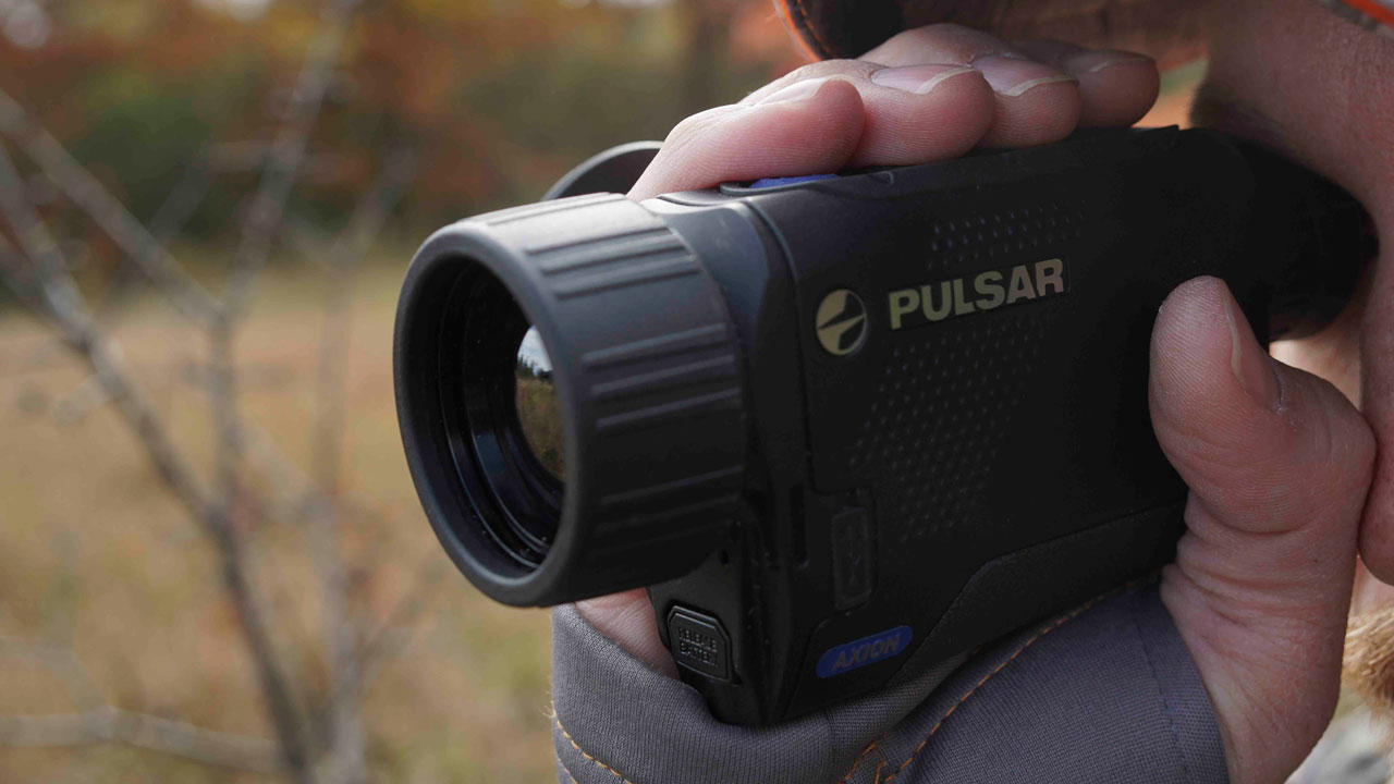 Thermal For Bowhunters? Check Out The Pulsar Axion