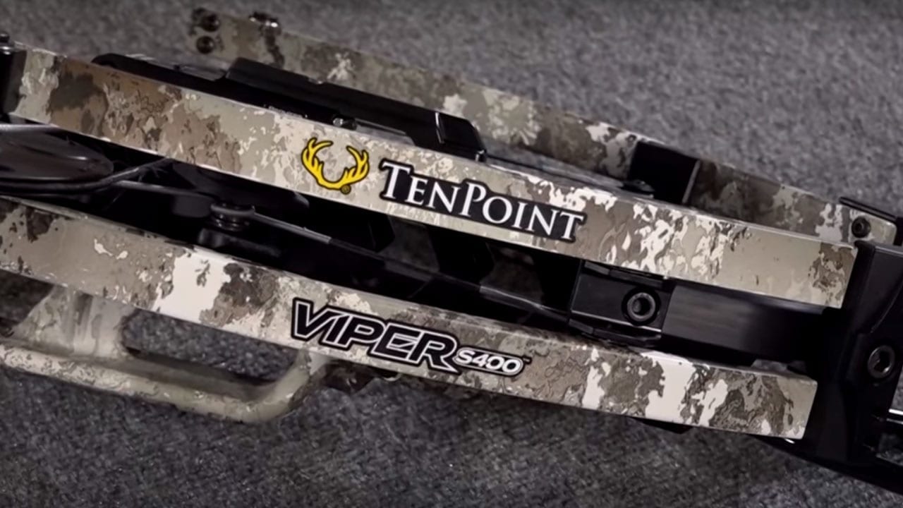 TenPoint Crossbows Viper S400