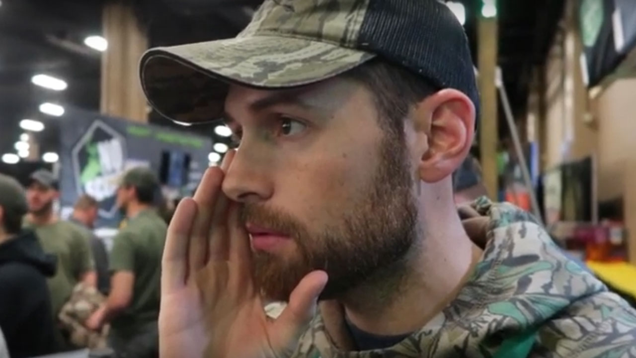 The Hunting Public On The Most Important Turkey Call To Master [video]