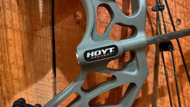 Hoyt Axius Bow Review