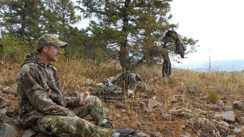Bowhunters Embrace Self Confinement