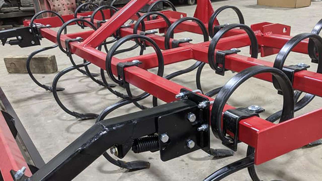 Wagner Implements Compact Tractor Equipment for Food Plots