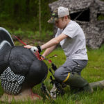 How To Practice For Bowhunting Turkeys