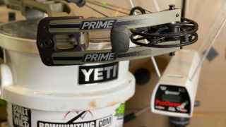 Prime Black 1 Bow Review