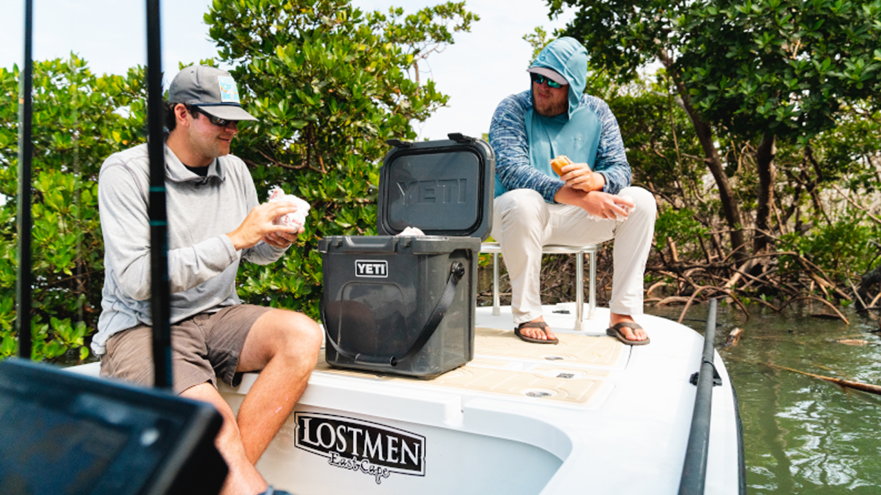 YETI Introduces the new Roadie 24 Cooler