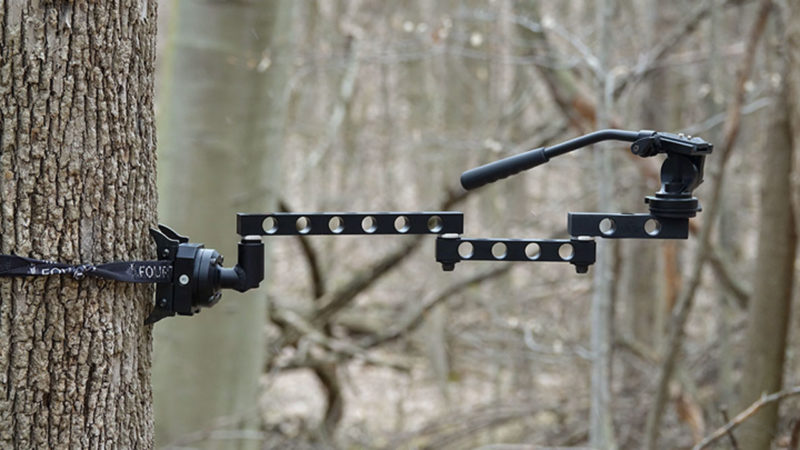 Fourth Arrow Releases The Ultimate Run N Gun Camera Gear