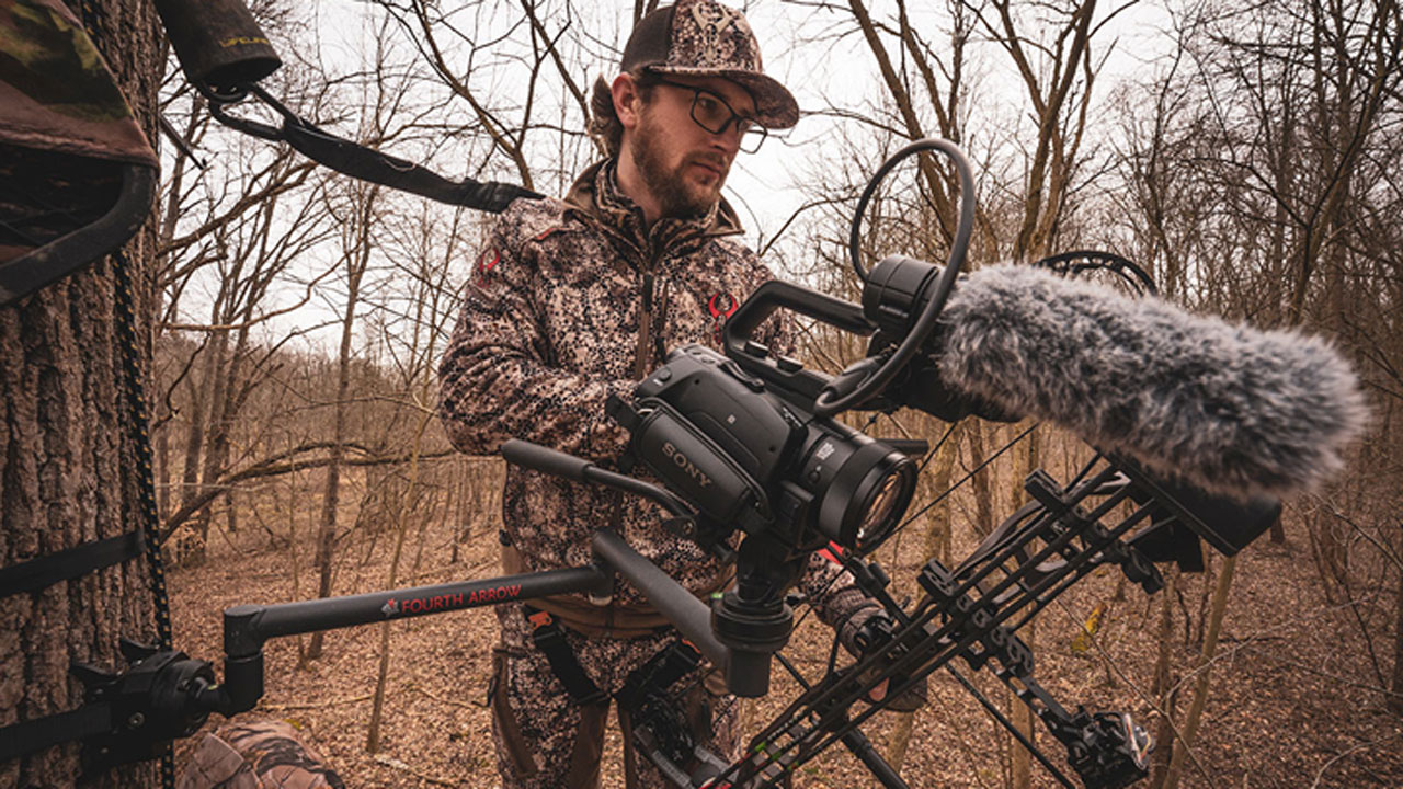 Fourth Arrow Releases the Ultimate RunnGun Camera Gear