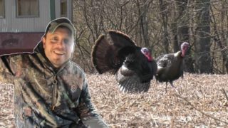 Turkey Hunting Isn't Over Till The Fat Hen Sings