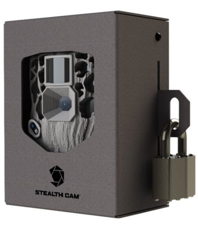 Keep Your Trail Cameras Secure