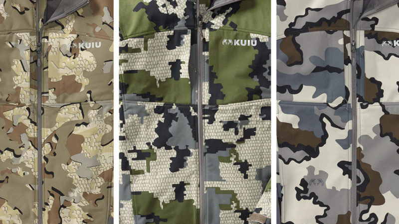 Kuiu Launches Valo, The Latest Innovation In Hunting Camouflage