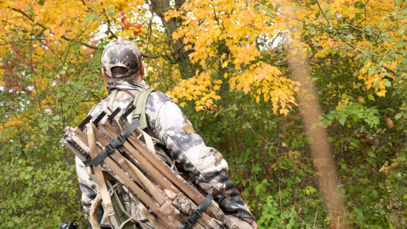How To Survive A Treestand Accident