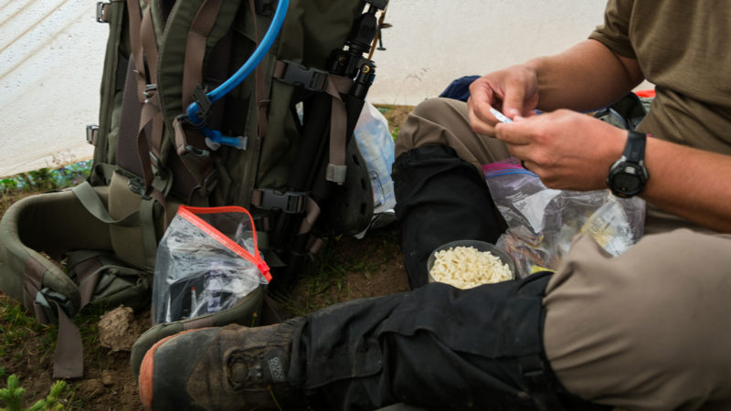 How To Plan Meals For Backcountry Hunting 3 Day Meal Plan