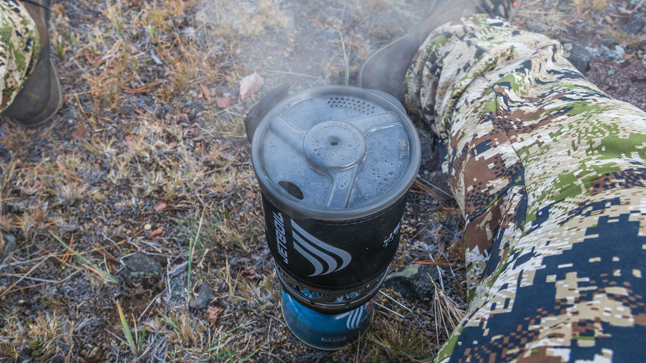 How to Plan Meals for Backcountry Hunting