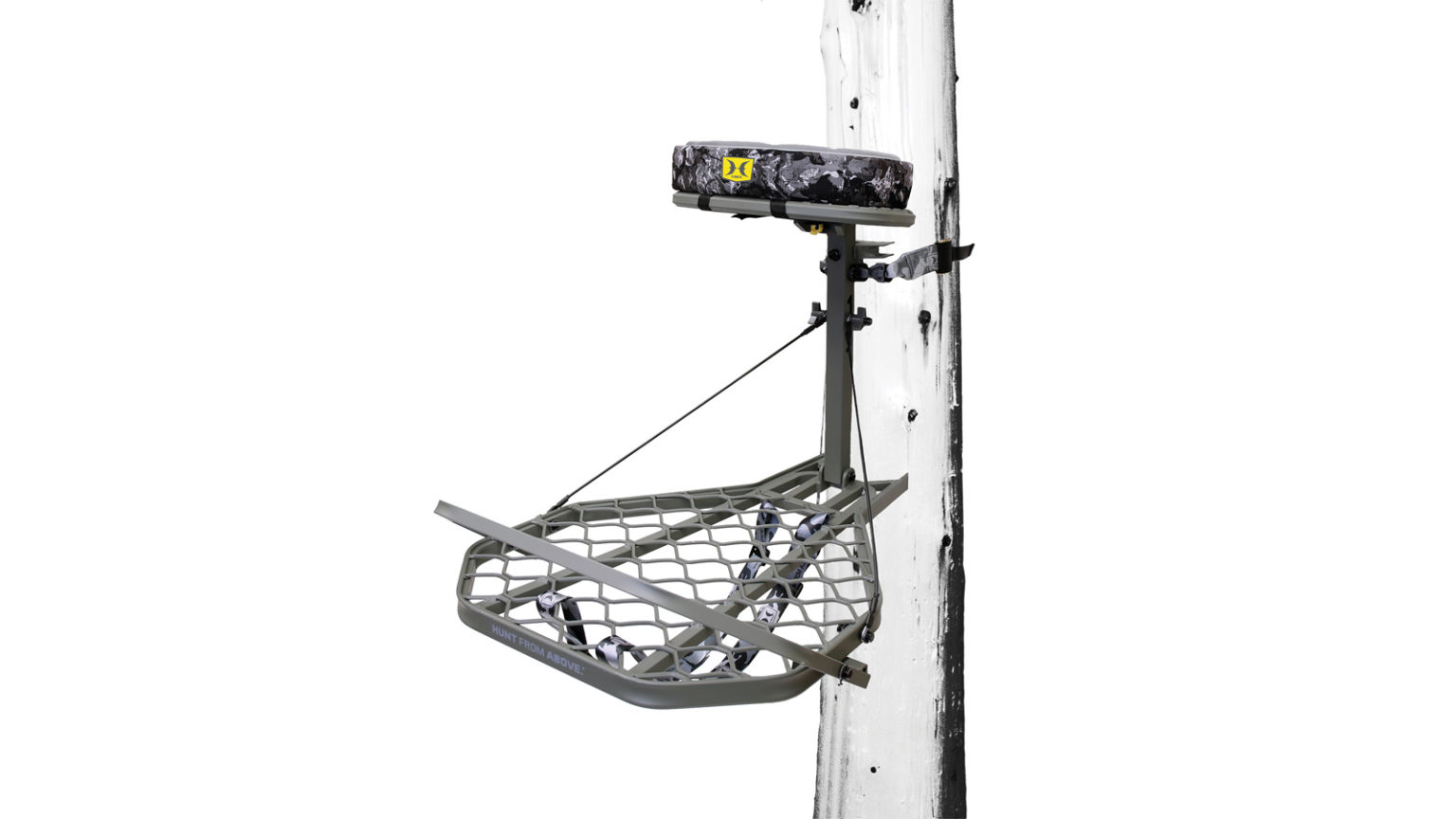 Hawk® Introduces Helium Pro Hang On