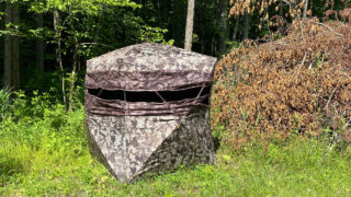 Muddy Infinity 2 Ground Blind Review